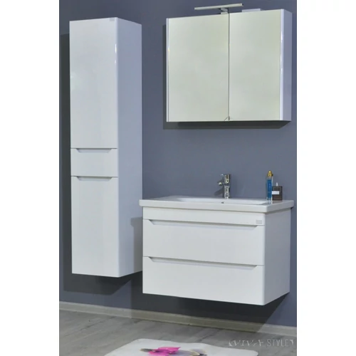 Elegáns design porcelánmosdóval