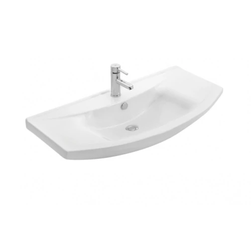 6085 porcelán  86x50 cm  Fürdőszoba bútor