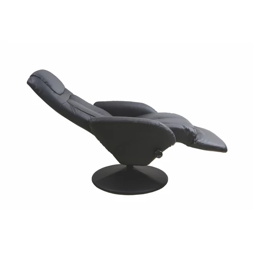 OPTIMA relax fotel, fekete