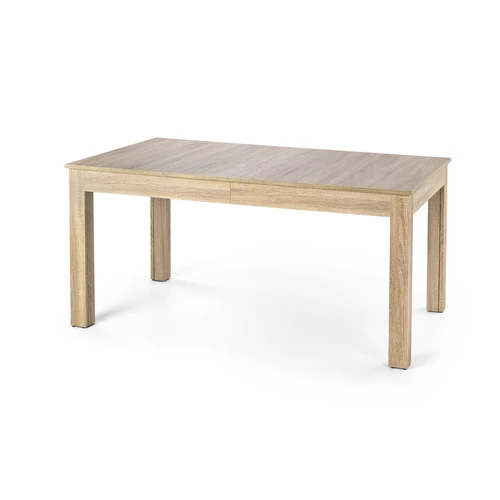 SEWERYN 160/300 cm bővíthető étkezőasztal, sonoma tölgy