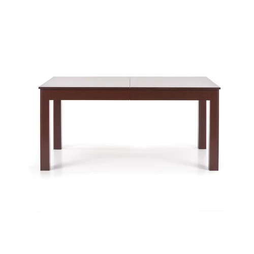 SEWERYN 160/300 cm bővíthető asztal, sötét dió