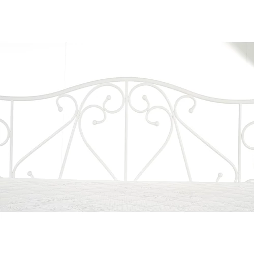 SUMATRA ágy fehér, 90 cm