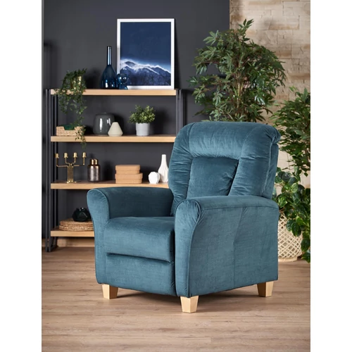 Elegáns kék színben a relaxálás