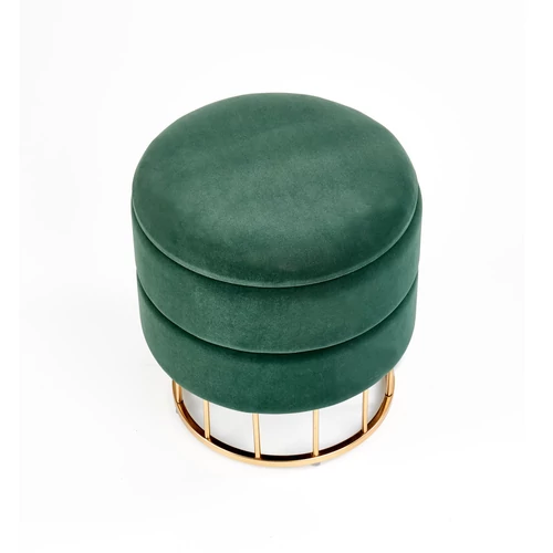 Minty puff, zöld