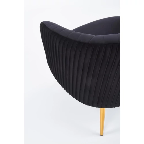 Crown fotel, fekete