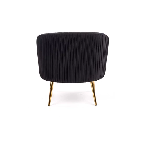 Crown fotel, fekete