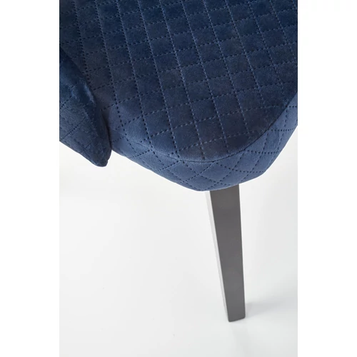 Toledo 3 szék, fekete / karo 4 - monolith 77