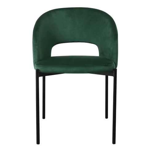 Elegáns zöld színben
