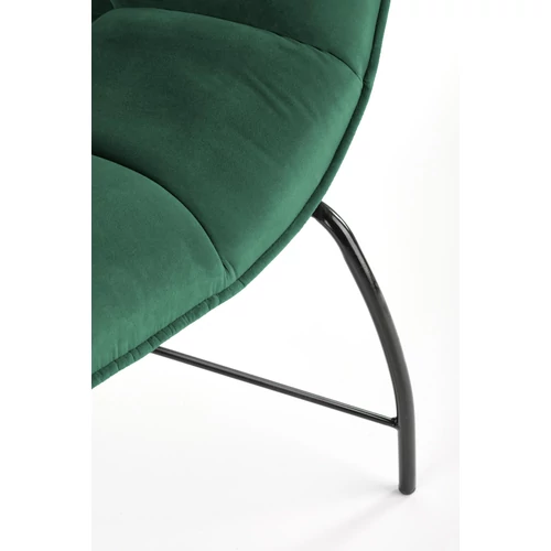Elegáns sötétzöld Belton
