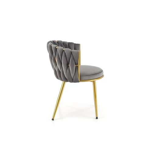 Modern design szürke színben