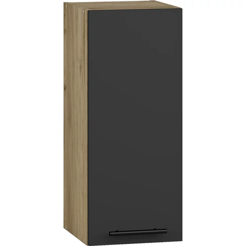 VENTO G-30/72 felső szekrény craft tölgy/antracit színben