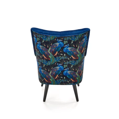 Elegáns Pagoni fotel a nappaliba