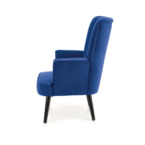 Elegáns design sötétkére