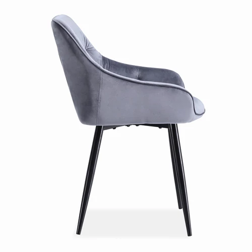 Modern design szürke színben