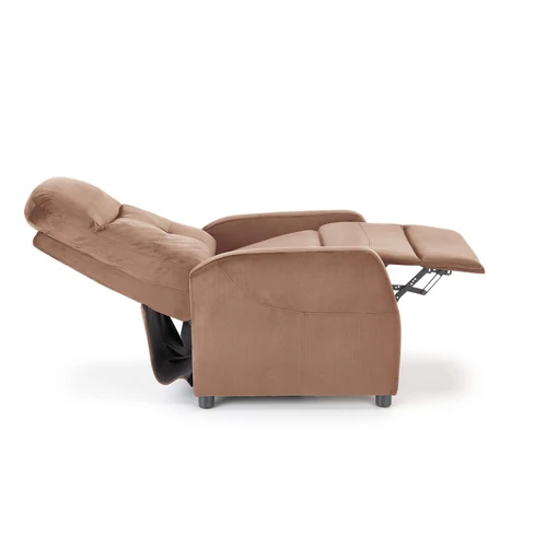 Elegáns bézs fotel nappaliba