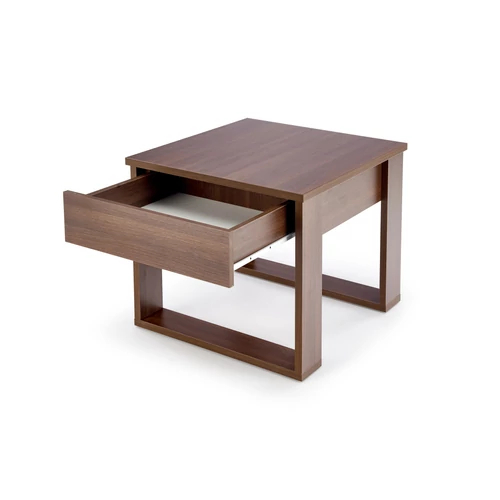 Elegáns design dohányzóasztal
