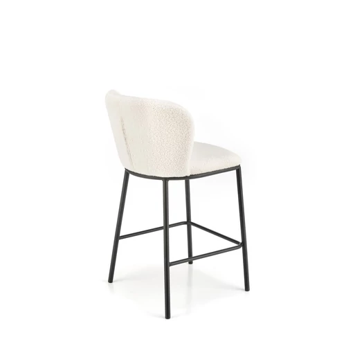 H119 bárszék krémes  ízléses designnal