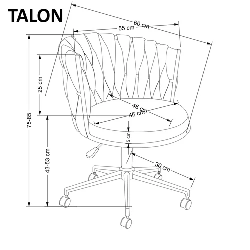 Modern design és kényelem