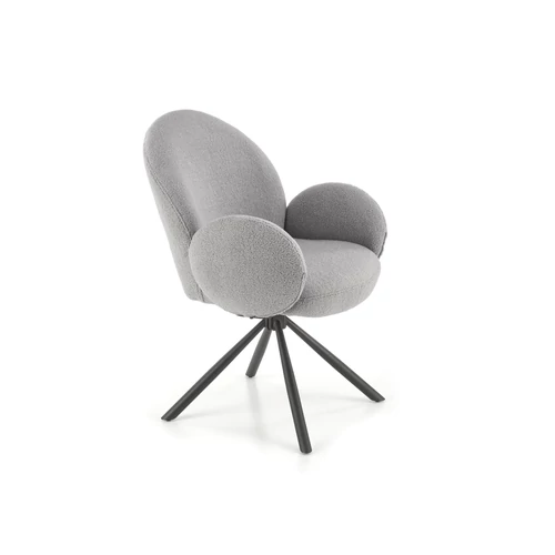 Modern design szürke színben