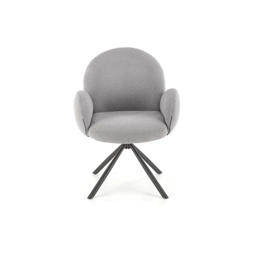 Elegáns K498 szék szürke