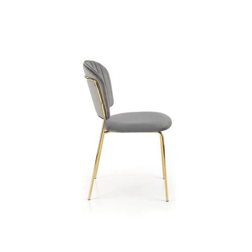 Modern design szürke K499