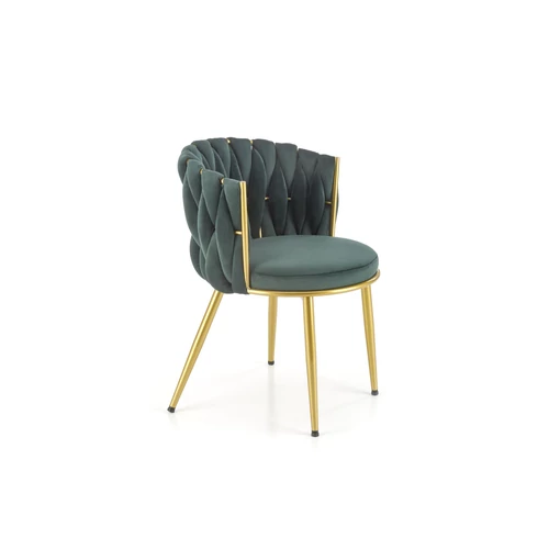 Modern design  sötétzöld szín
