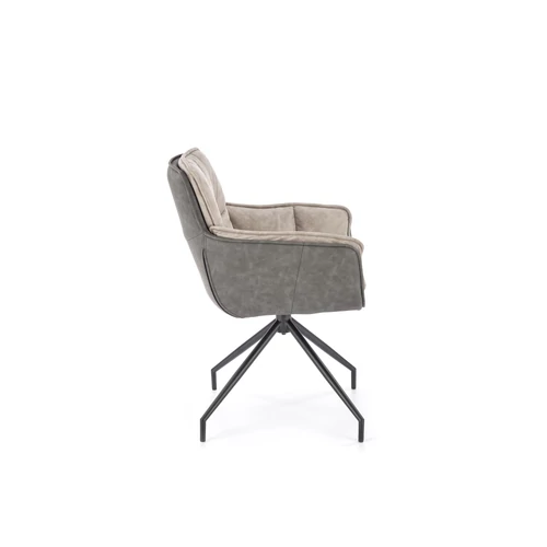 Modern design szürke/fekete