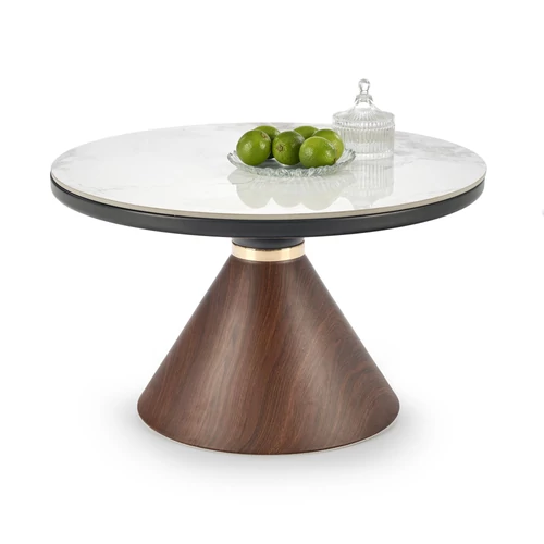 Elegáns design dió és arany elemekkel