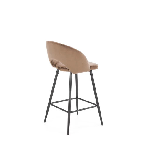 Elegáns H96 bárszék bézs
