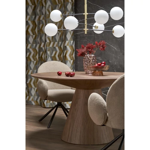 Modern design kerek asztal
