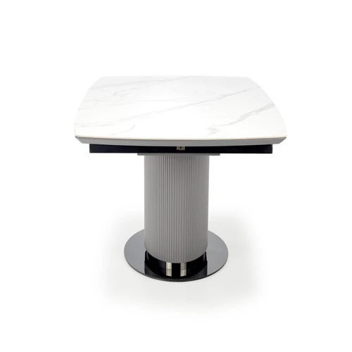 Elegáns  bővíthető asztal modern designnal