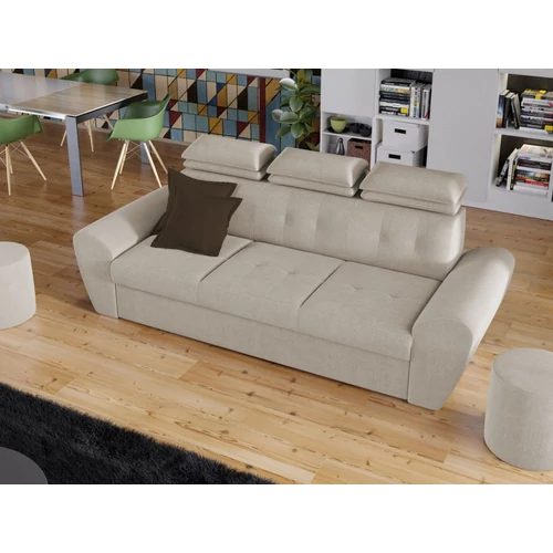 Elegáns design és könnyűszerkezet konstrukció.