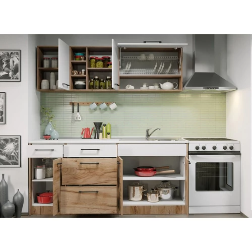 Elegáns design a konyhához