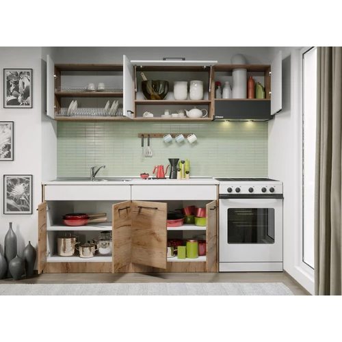 Elegáns design a konyhához
