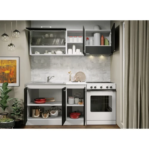 Elegáns design 180cm szélesre