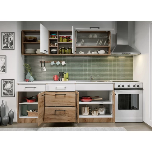 Elegáns design a konyhához