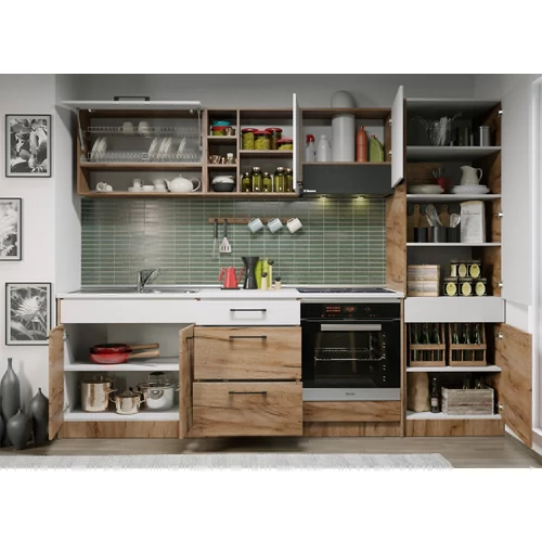 Elegáns design a modern konyhához