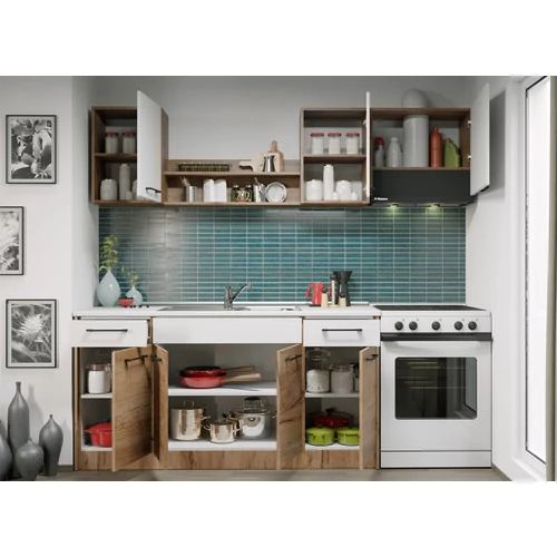 Elegáns design a modern konyhához