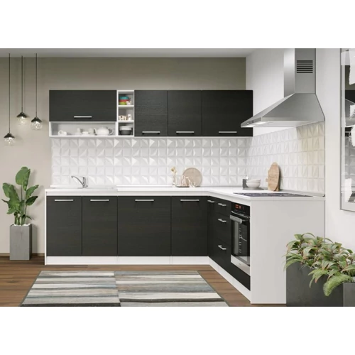 Elegáns dizájn 27m²-ben