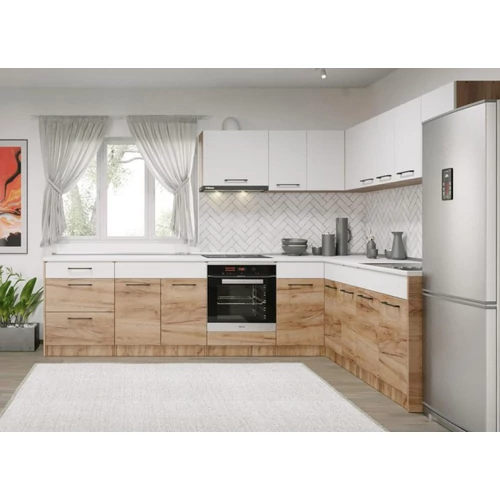 Modern design a konyhához  Bonita konyhabútor - Stílusos és praktikus