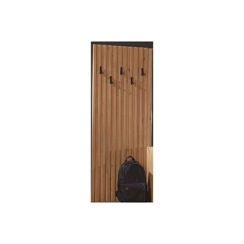 SOLARIS fogas falpanel 60 cm világos tölgy - 6. kép