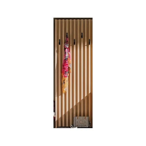 SOLARIS fogas falpanel 60 cm tölgy - 5. kép
