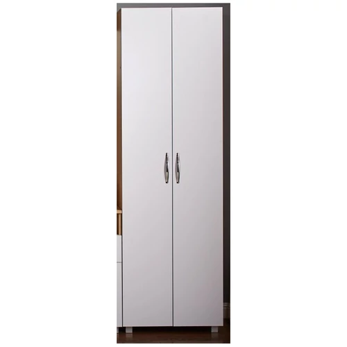 6 m gardróbszekrény bükk - 2. kép