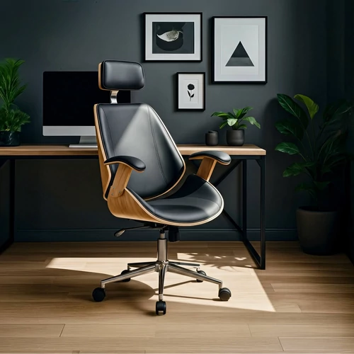 FABIAN Golden Oak fotel