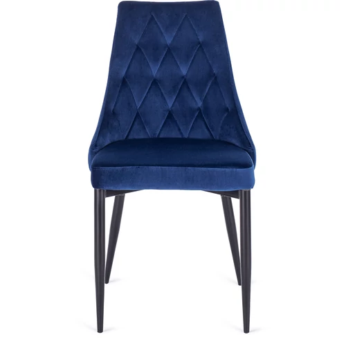 Elegáns kényelem sötétkék színben