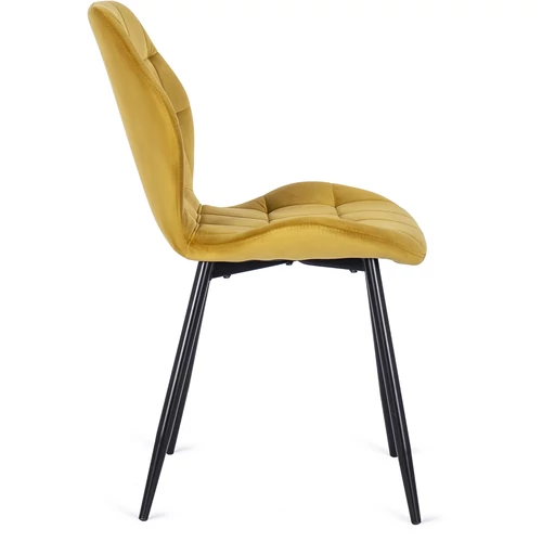 Bársony szék  modern design
