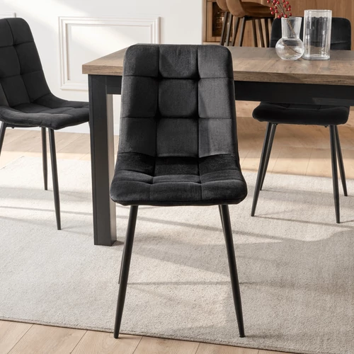 Elegáns kényelem a sötétben
