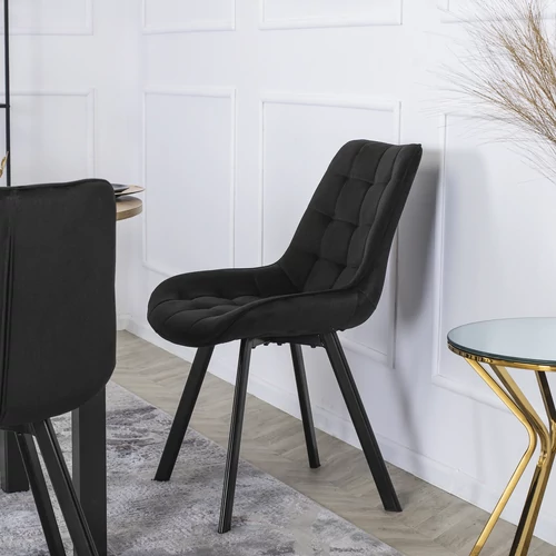 Modern design  fekete szín