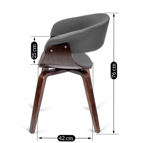 Bársony ülés  modern design.