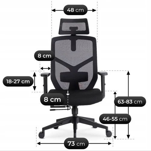 Elegáns fekete színvilág